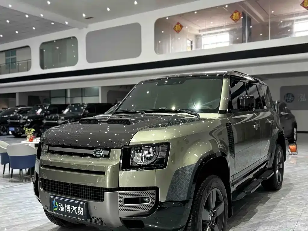 Land Rover Defender 2024 из CN, фото 1