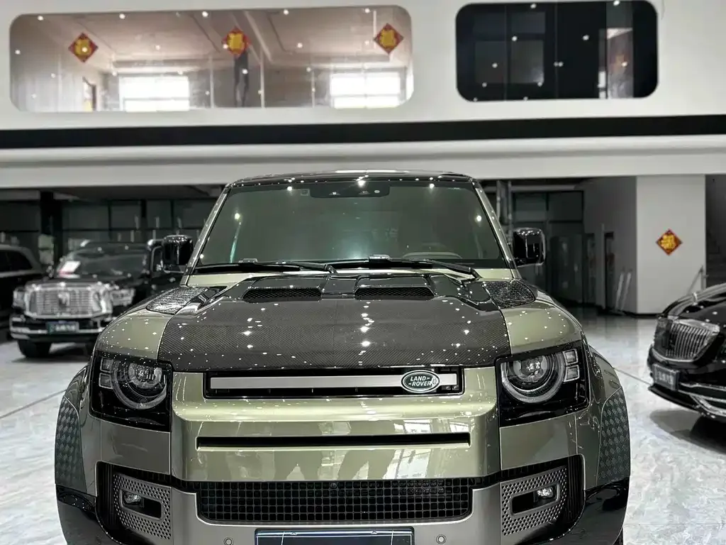 Land Rover Defender 2024 из CN, фото 2