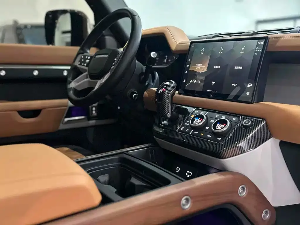 Land Rover Defender 2024 из CN, фото 5