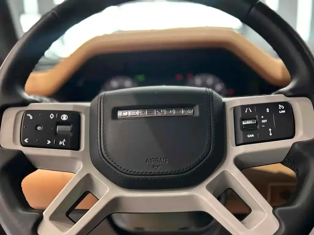 Land Rover Defender 2024 из CN, фото 9