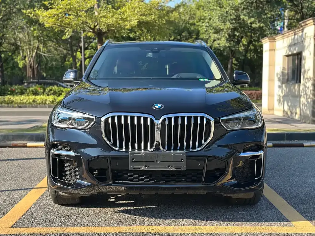 BMW X5 — фото 2