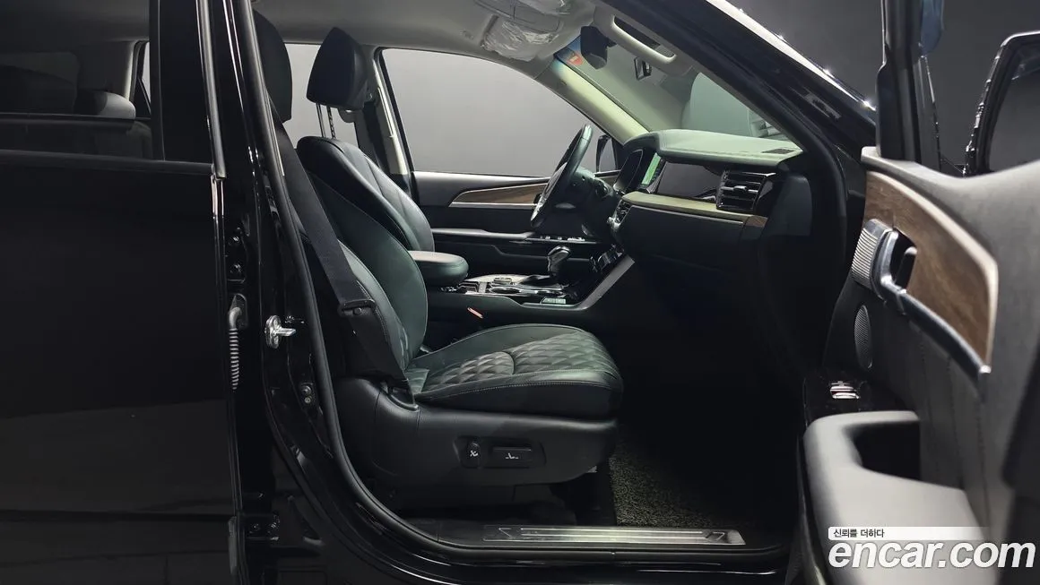Kia Mohave 2021 из KR, фото 10