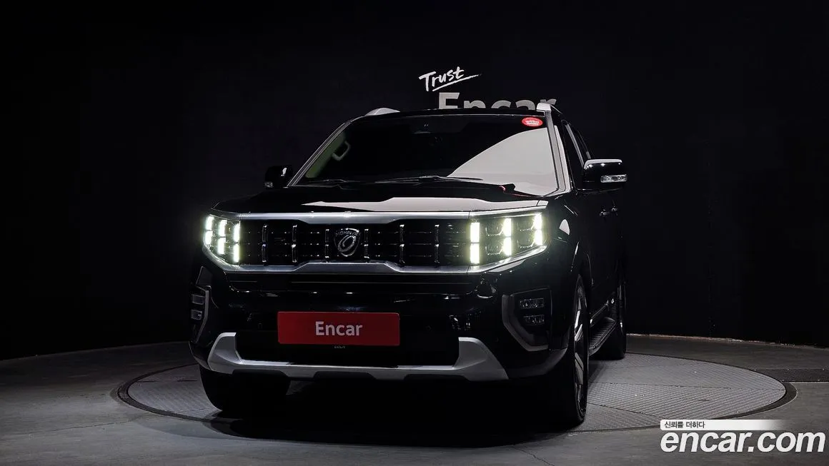 Kia Mohave 2021 из KR, фото 3