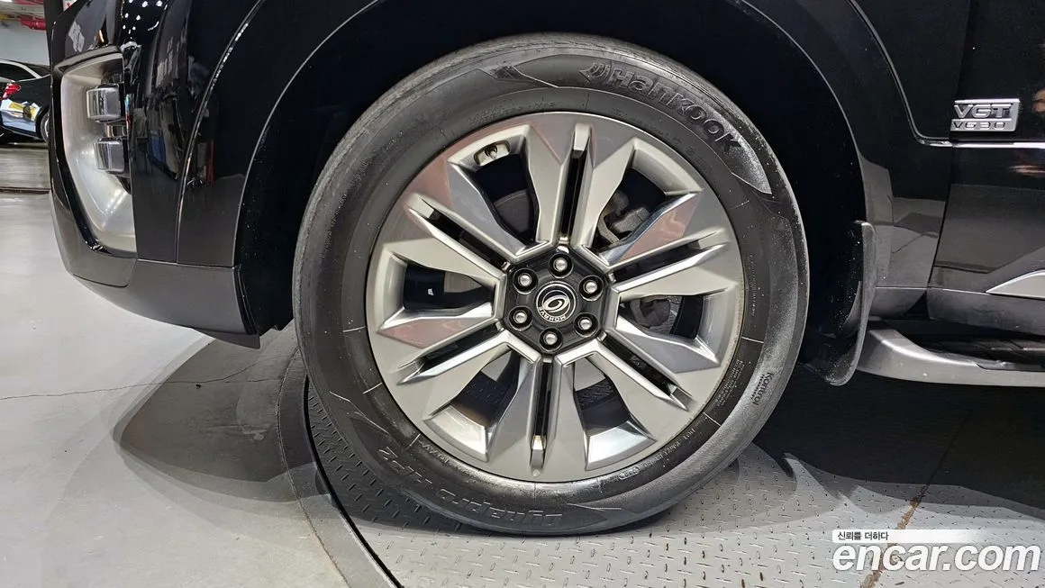 Kia Mohave 2021 из KR, фото 5