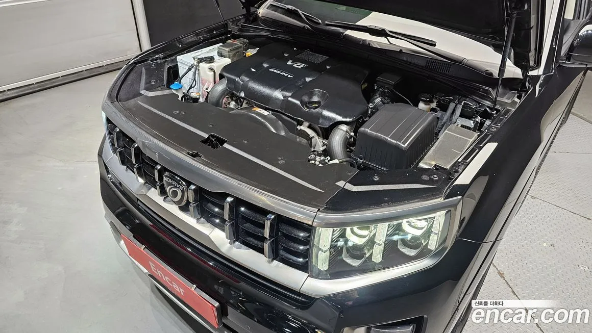 Kia Mohave 2021 из KR, фото 6