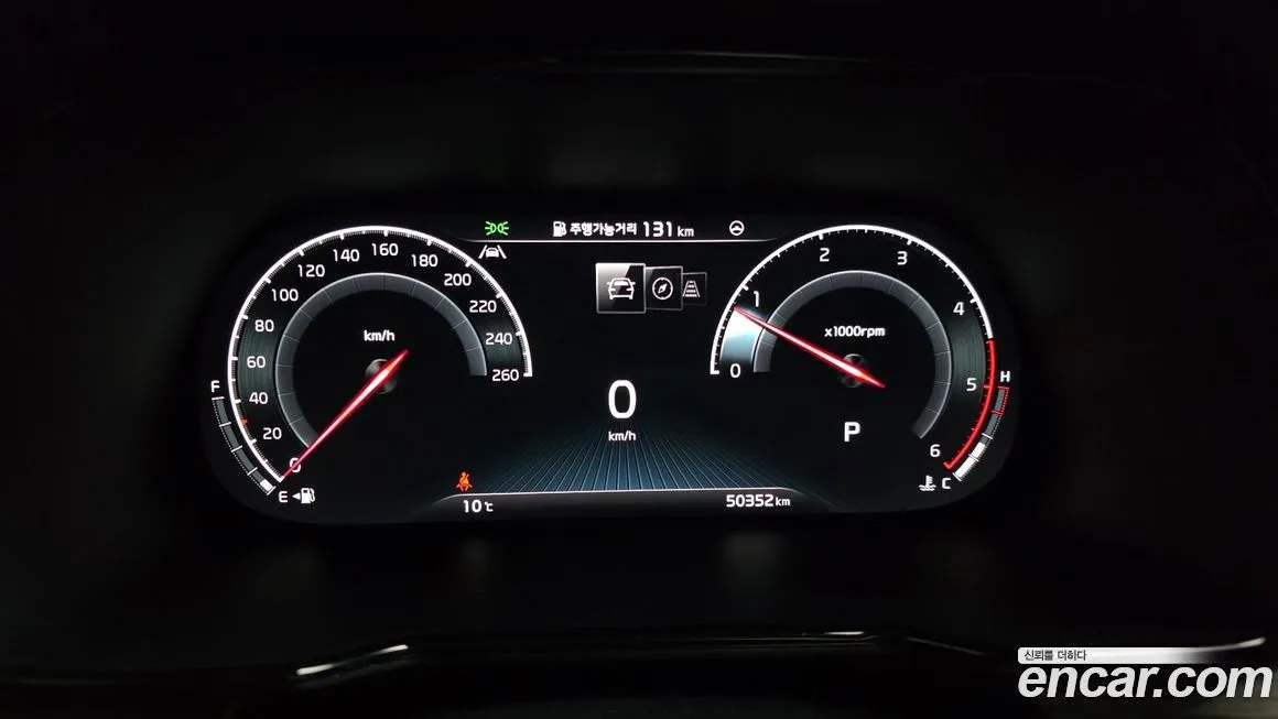 Kia Mohave 2021 из KR, фото 8