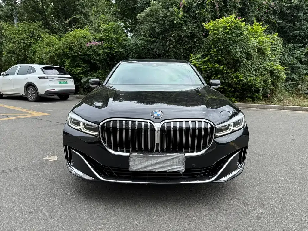 BMW 7 Series 2022 из CN, фото 2