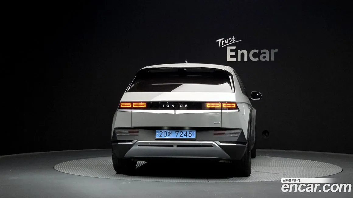 Hyundai Ioniq5 — фото 4