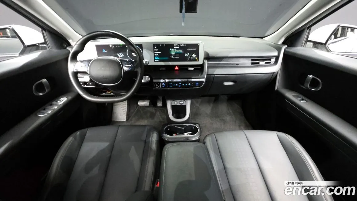 Hyundai Ioniq5 — фото 7