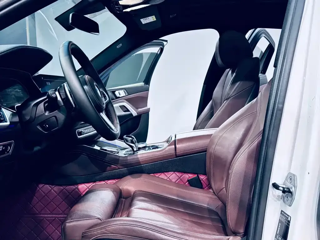 BMW X6 2021 из CN, фото 6