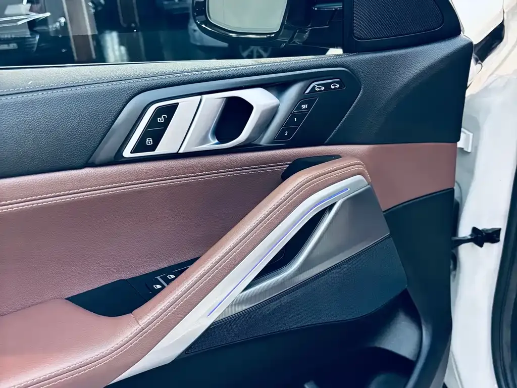 BMW X6 2021 из CN, фото 7