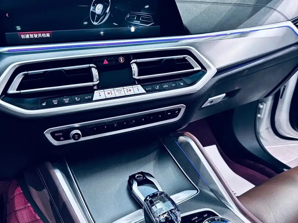BMW X6 2021 из CN, фото 8