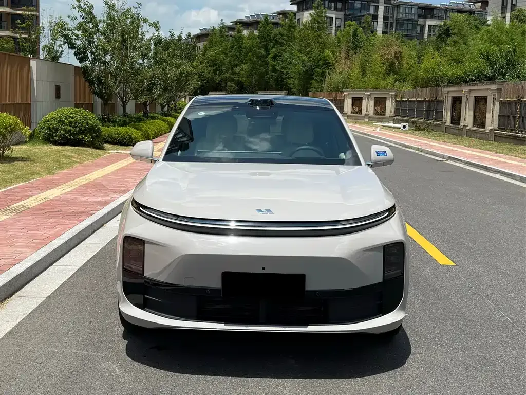 Li Auto L6 2024 из CN, фото 3