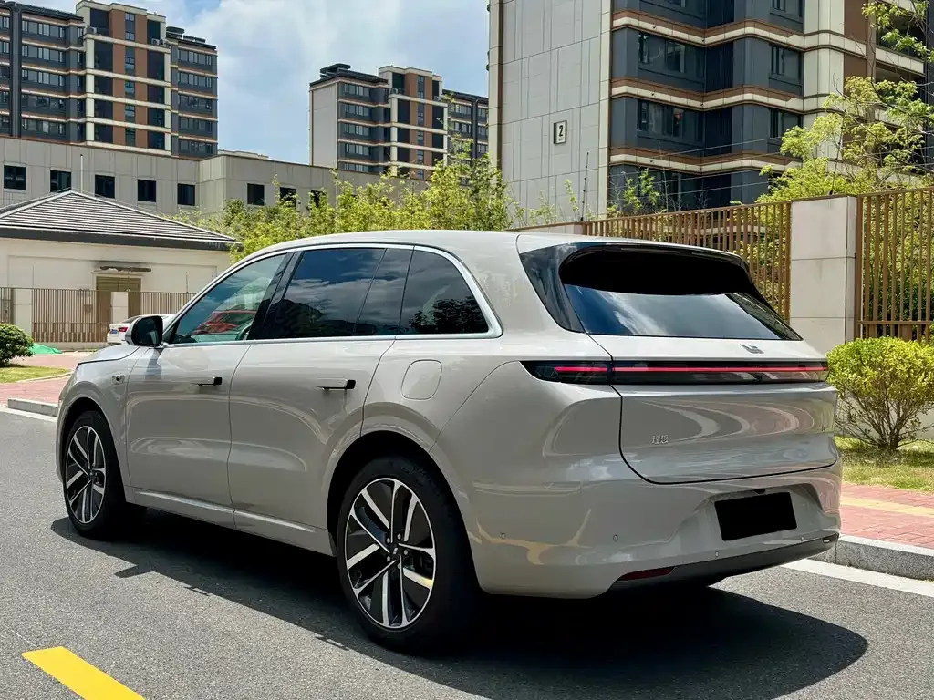 Li Auto L6 2024 из CN, фото 4