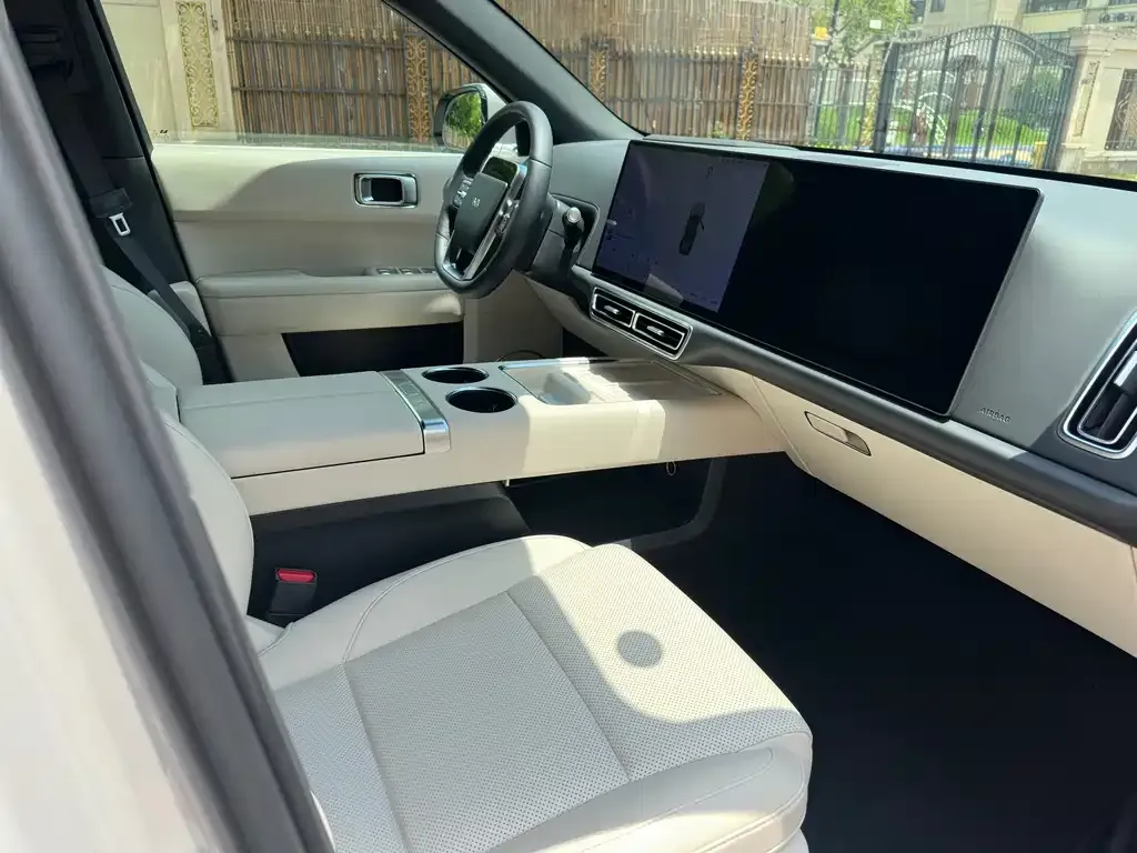 Li Auto L6 2024 из CN, фото 8