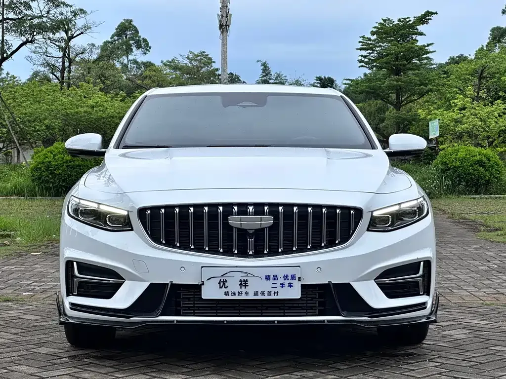 Geely Xingrui — фото 2