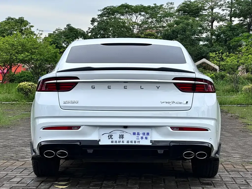 Geely Xingrui — фото 5
