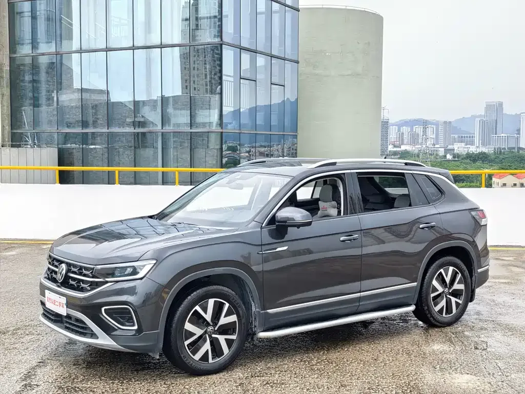 Volkswagen Tayron 2023 из CN, фото 1