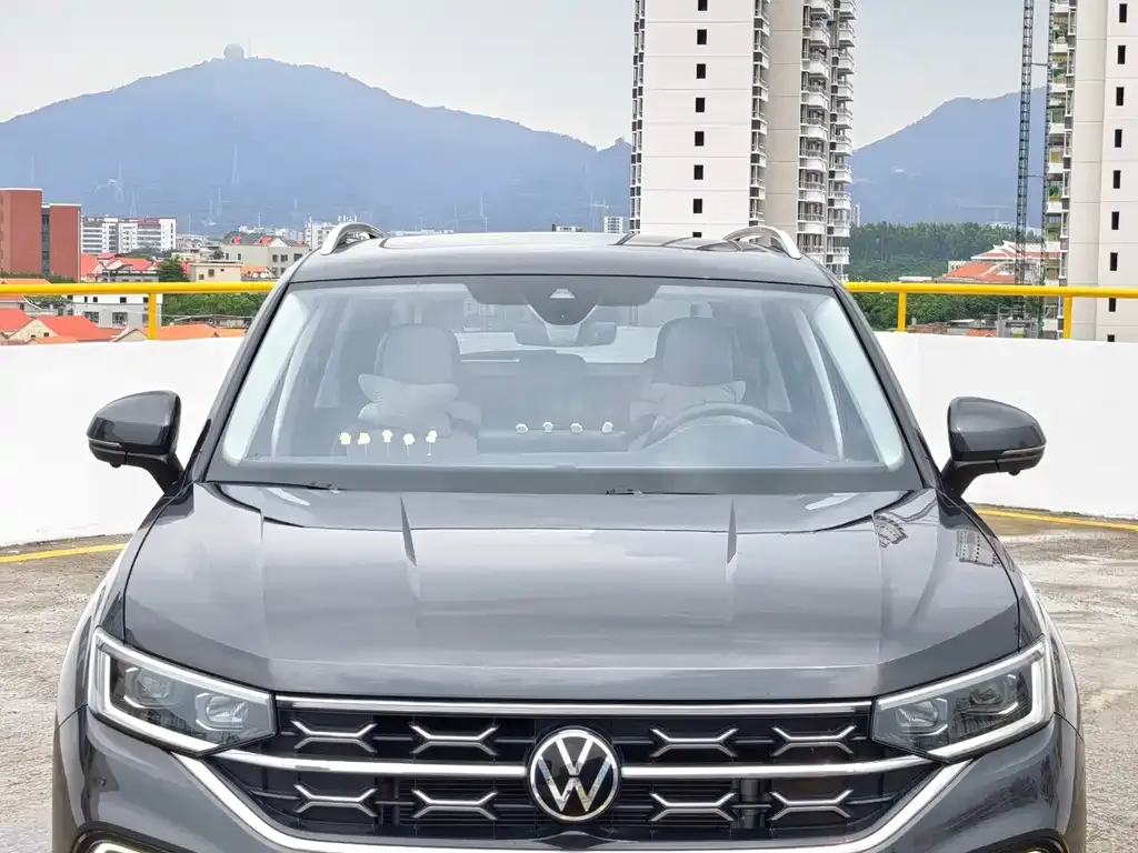 Volkswagen Tayron 2023 из CN, фото 2