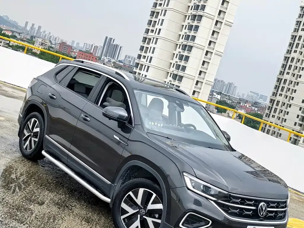 Volkswagen Tayron 2023 из CN, фото 3