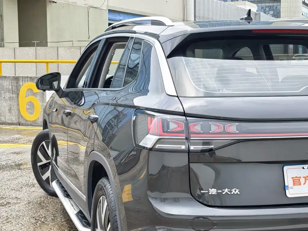 Volkswagen Tayron 2023 из CN, фото 4