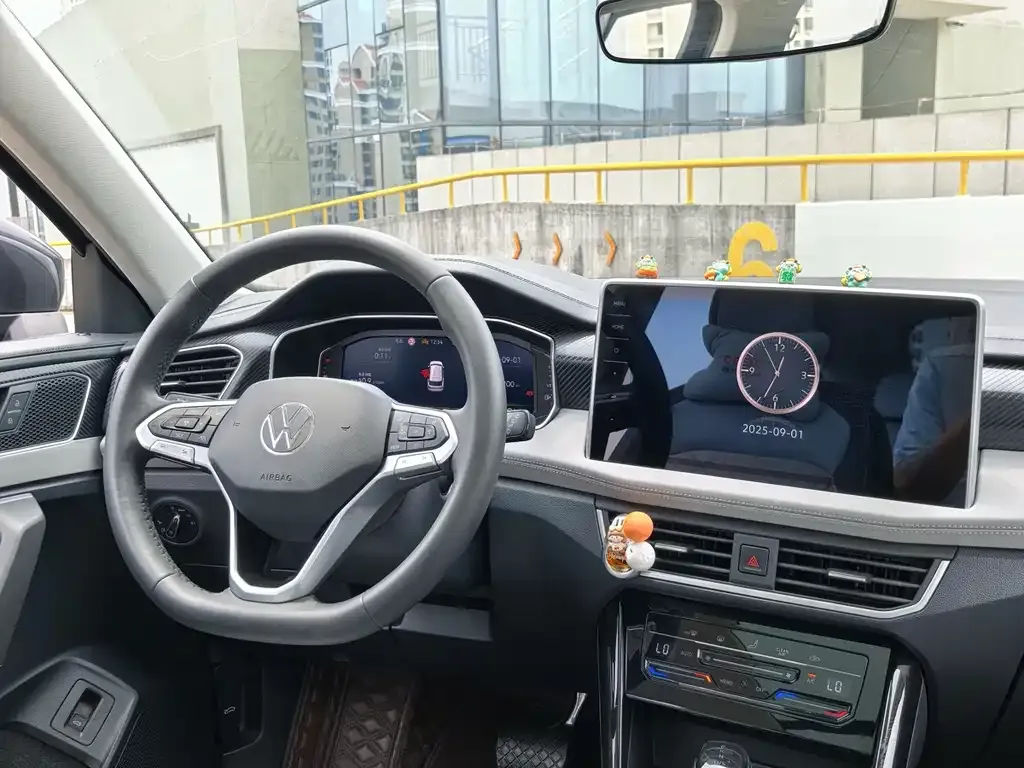 Volkswagen Tayron 2023 из CN, фото 6