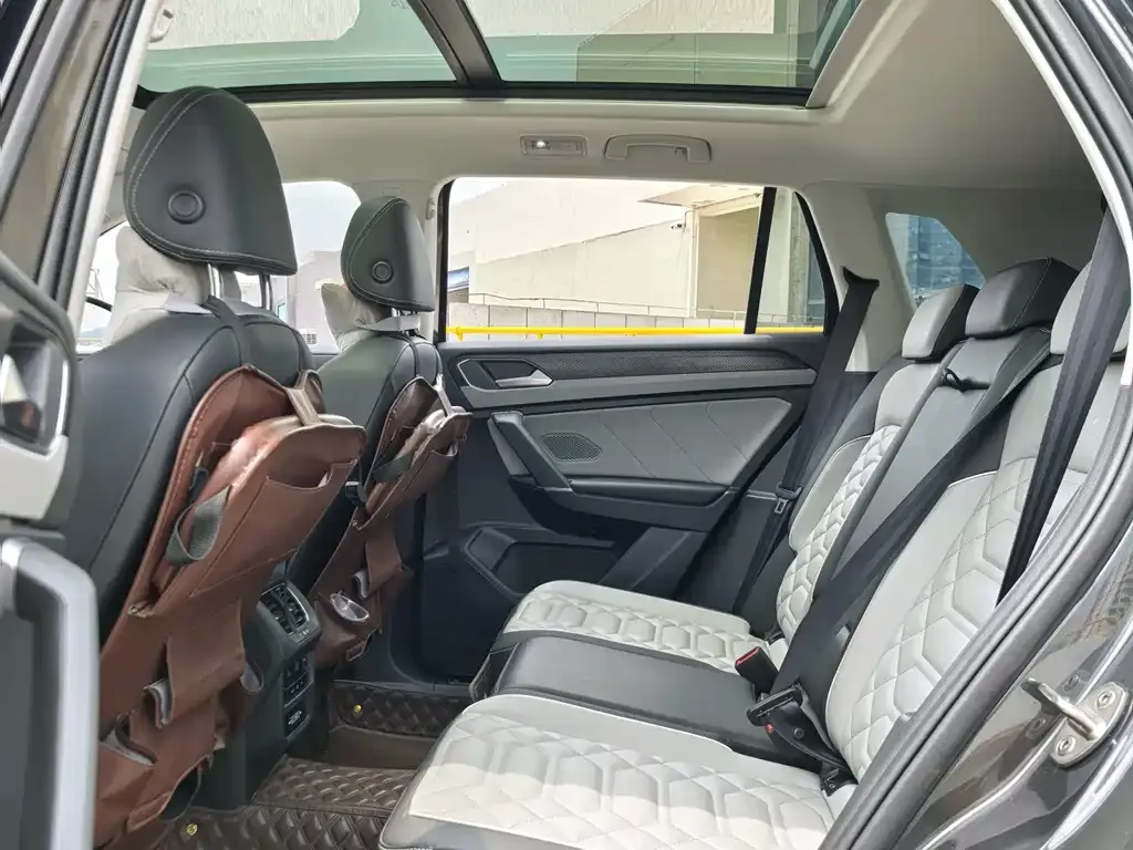 Volkswagen Tayron 2023 из CN, фото 7