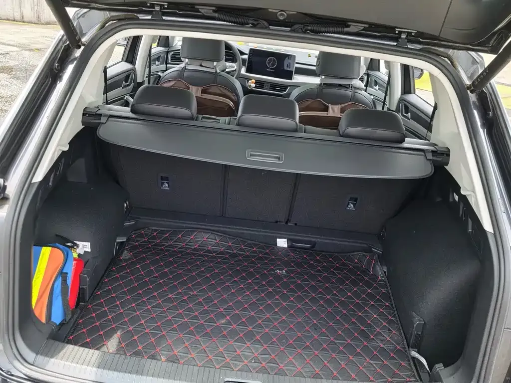 Volkswagen Tayron 2023 из CN, фото 8
