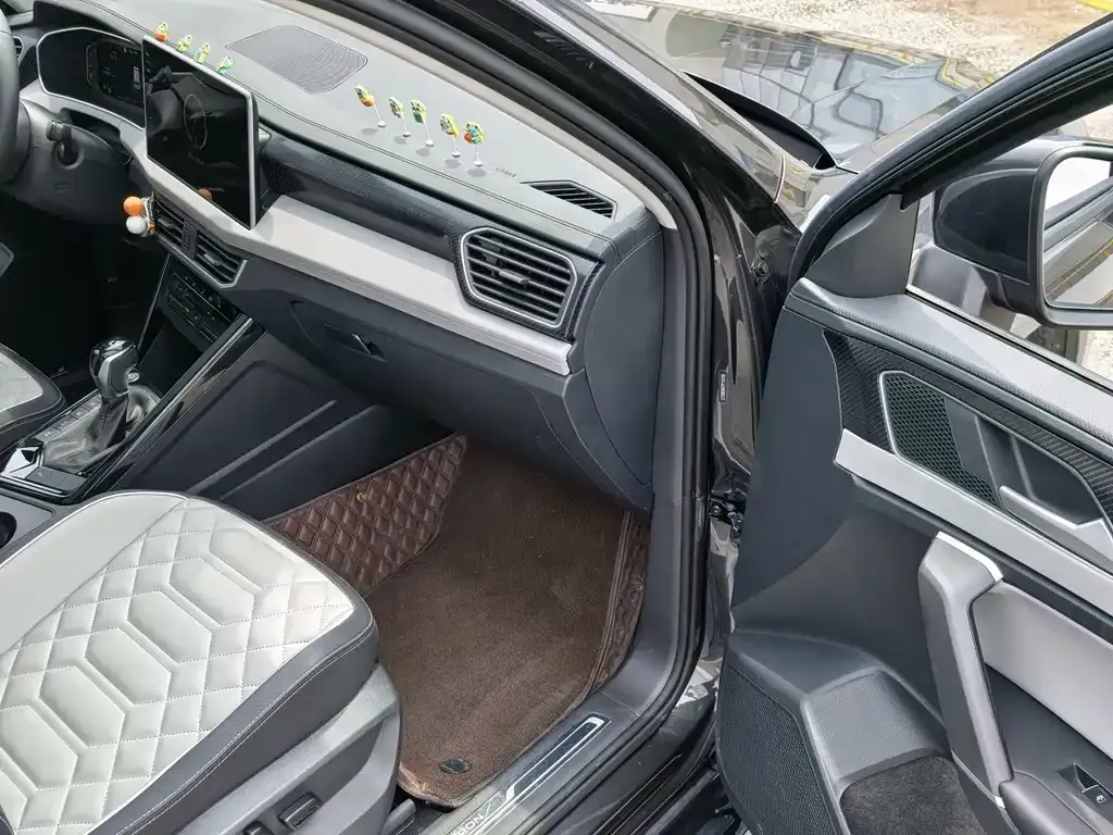 Volkswagen Tayron 2023 из CN, фото 9