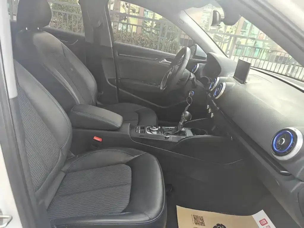 Audi A3 2021 из CN, фото 10