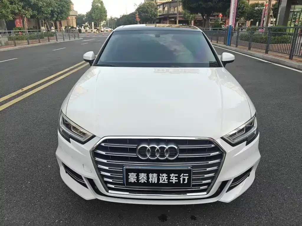 Audi A3 2021 из CN, фото 2