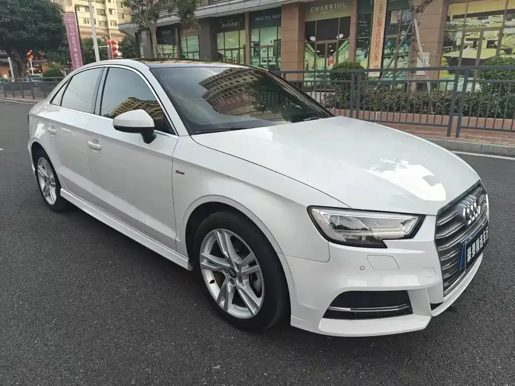 Audi A3 2021 из CN, фото 3