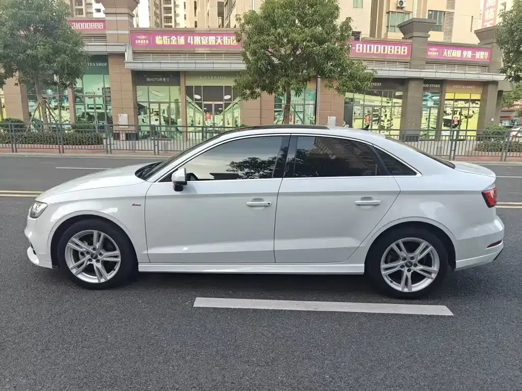 Audi A3 2021 из CN, фото 5