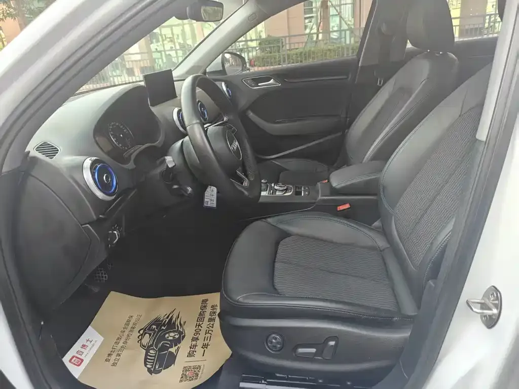 Audi A3 2021 из CN, фото 9