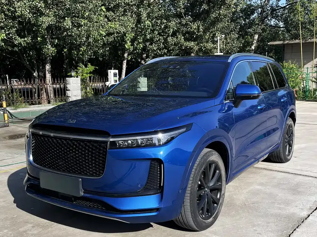 Li Auto ONE 2021 из CN, фото 1