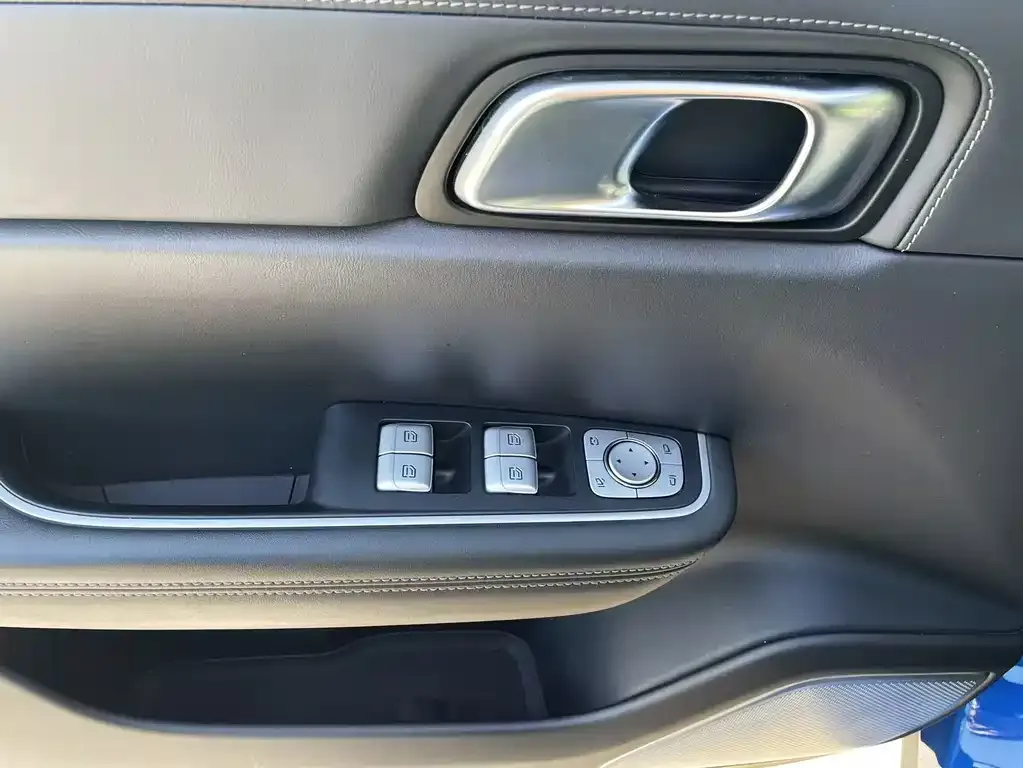 Li Auto ONE 2021 из CN, фото 10