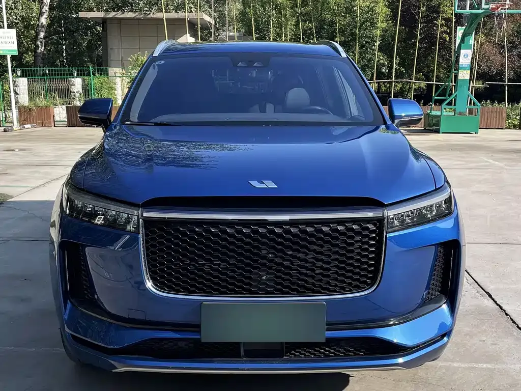 Li Auto ONE 2021 из CN, фото 2
