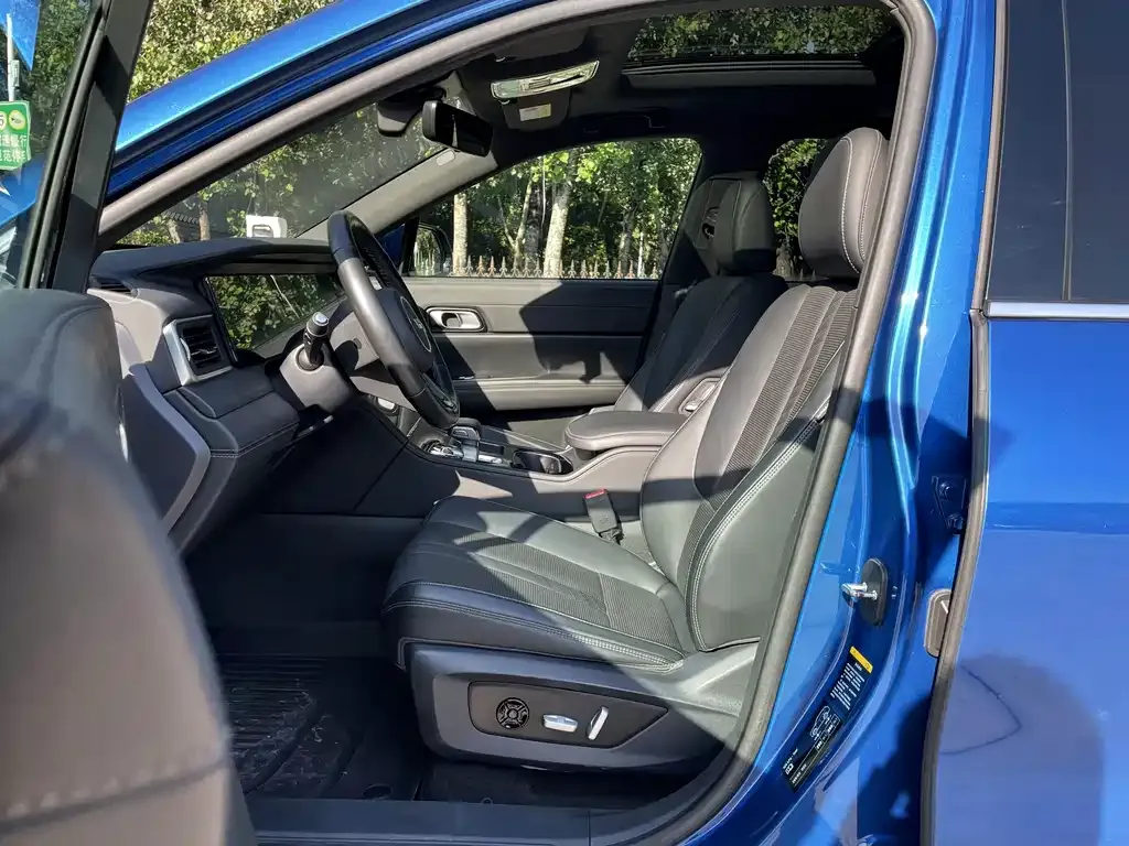 Li Auto ONE 2021 из CN, фото 3
