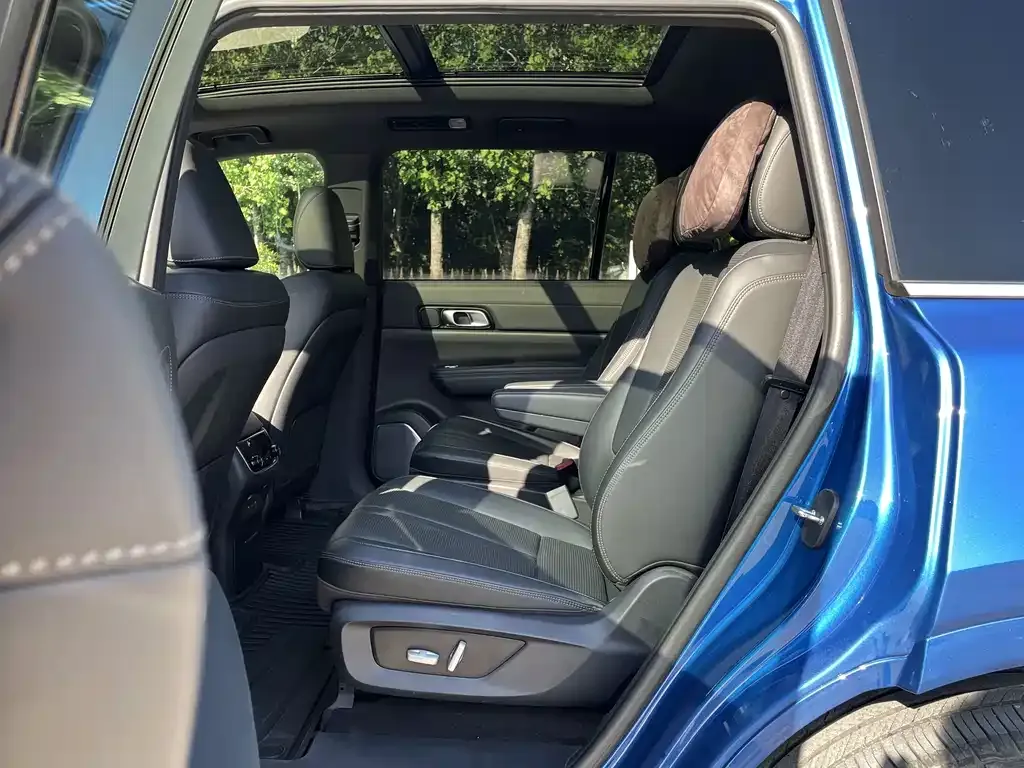 Li Auto ONE 2021 из CN, фото 5