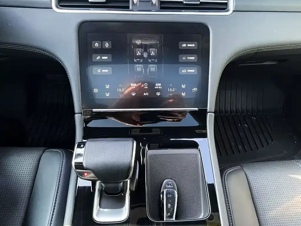 Li Auto ONE 2021 из CN, фото 7