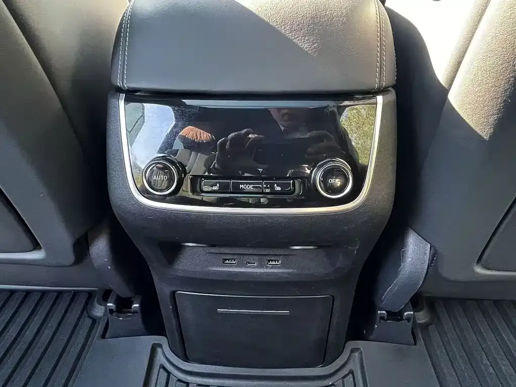 Li Auto ONE 2021 из CN, фото 8
