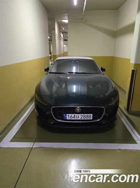 Jaguar F-TYPE
