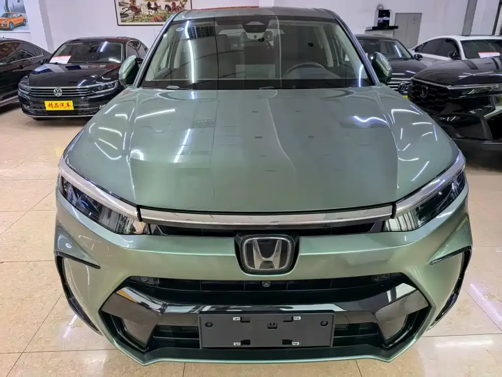Honda Breeze — фото 2
