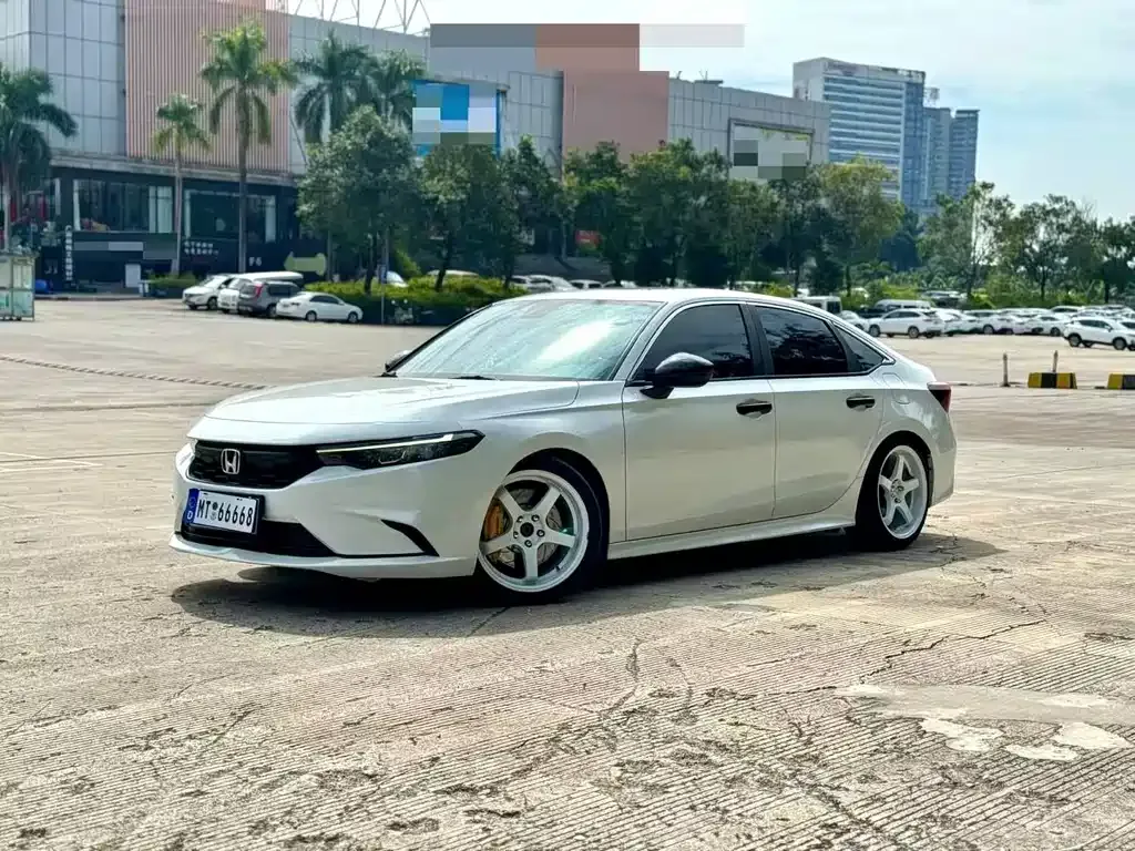 Honda Integra 2022 из CN, фото 1