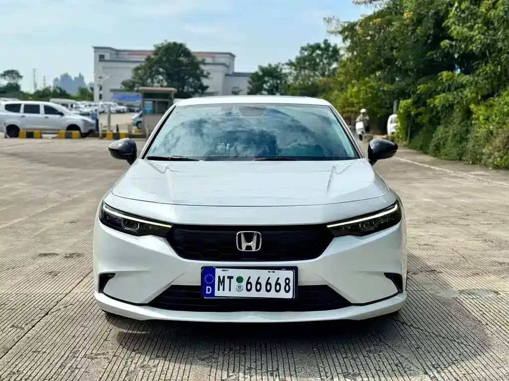 Honda Integra 2022 из CN, фото 2