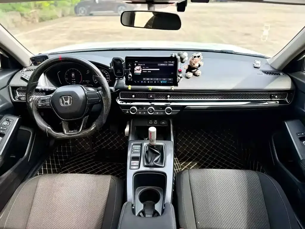 Honda Integra 2022 из CN, фото 3