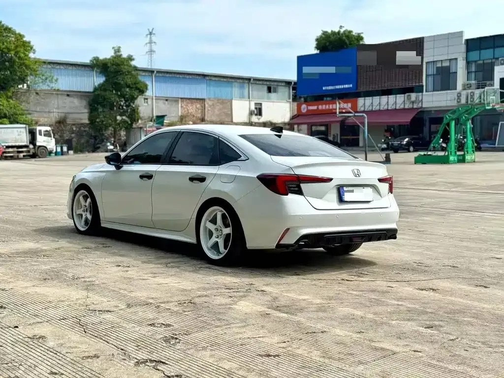 Honda Integra 2022 из CN, фото 6