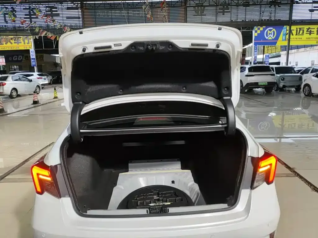 Honda Integra 2022 из CN, фото 7