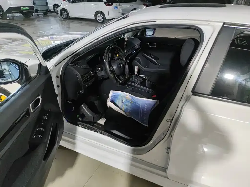 Honda Integra 2022 из CN, фото 8