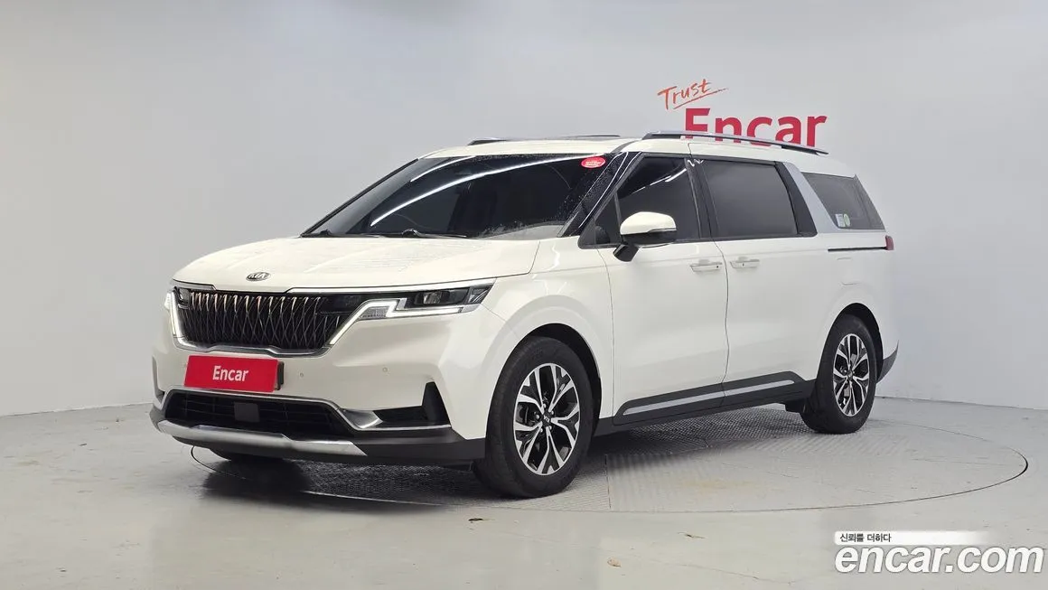 Kia Carnival 2021 из KR, фото 1